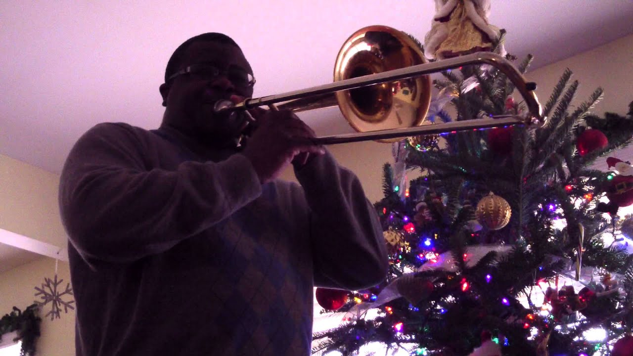 High Note Happy Birthday (Trombone) YouTube