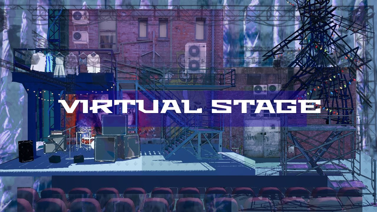 VIRTUAL STAGE - YouTube