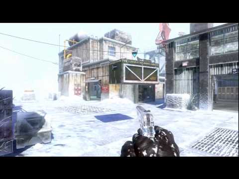 Call of Duty: Black Ops - Floating Crate Tutorial