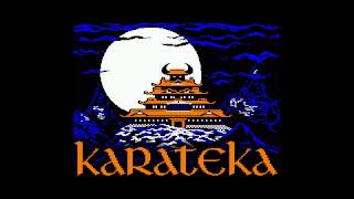 Video thumbnail of "karateka.mid"