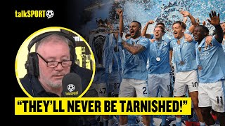Jeff Stelling & Ally McCoist INSIST Man City's 115 Charges DON'T Tarnish The Team & Players! 👏🏆