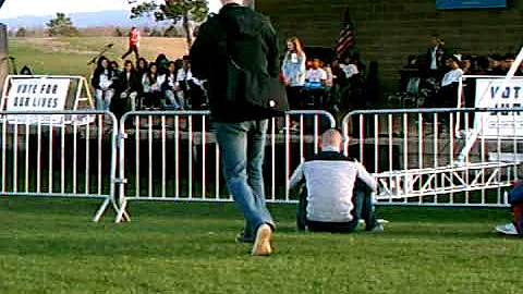 April 19 2018 "Vote For Our Lives" Rally - Paula R...