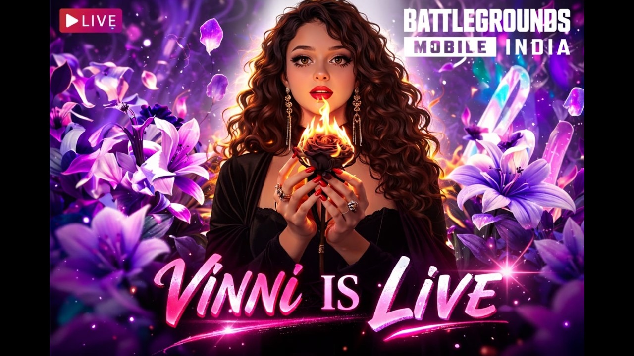 BGMI Conqueror Push Live |Playing With Subscribers #bgmi   #youtubeshorts #livestreams #krafton