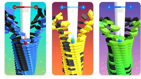 🎯LIVE* Stack Ball 3D Madness! Highest Score Challenge! o#Stackbounce #shorts#viral #gaming