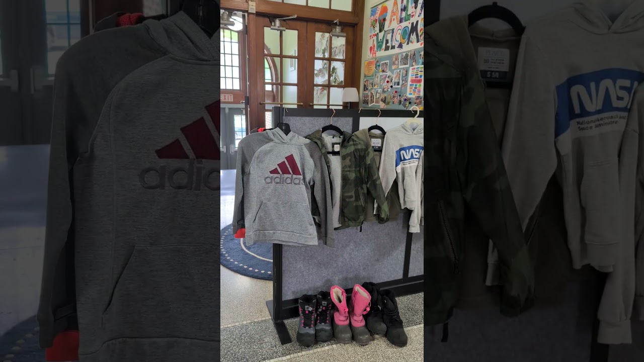 Video preview image of Lost and found 5.1.26; click to visit the ParentSquare post with the video