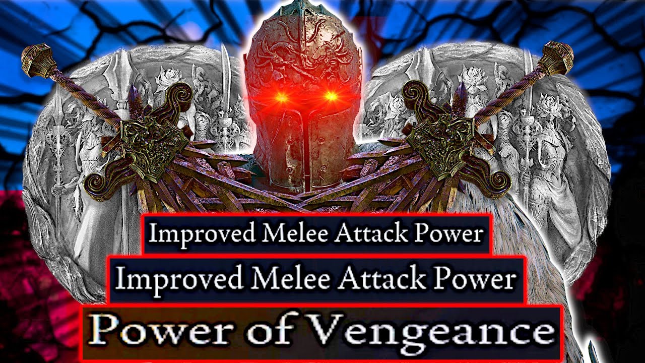 Этот билд с реликвией Wylder Balancers выводит двуручный меч Grafted Blade на совершенно новый ур...