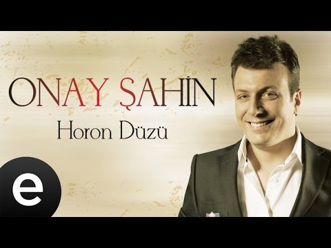 Onay Şahin - Ayrıldım Çaykara'dan - Official Audio - Esen Müzik