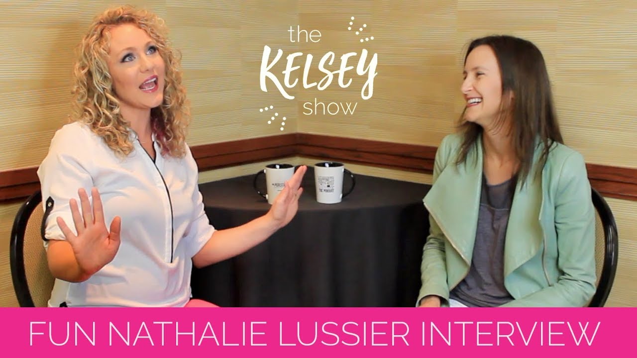 30 Day Challenge Founder Nathalie Lussier - Interview with Kelsey Humphreys
