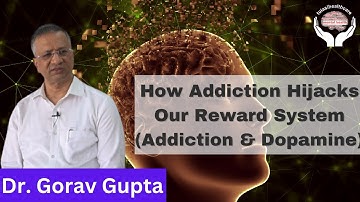 How Addiction Hijacks Our Reward System (Addiction &  Dopamine) | Tulasi Healthcare