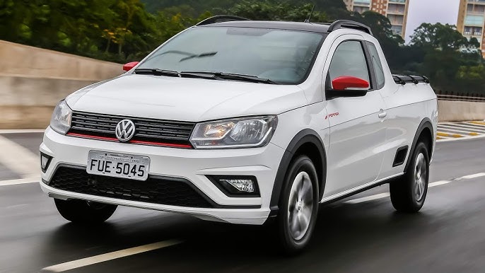 Volkswagen Saveiro Cabine Dupla 2015 a partir de R$ 47.490 - BlogAuto