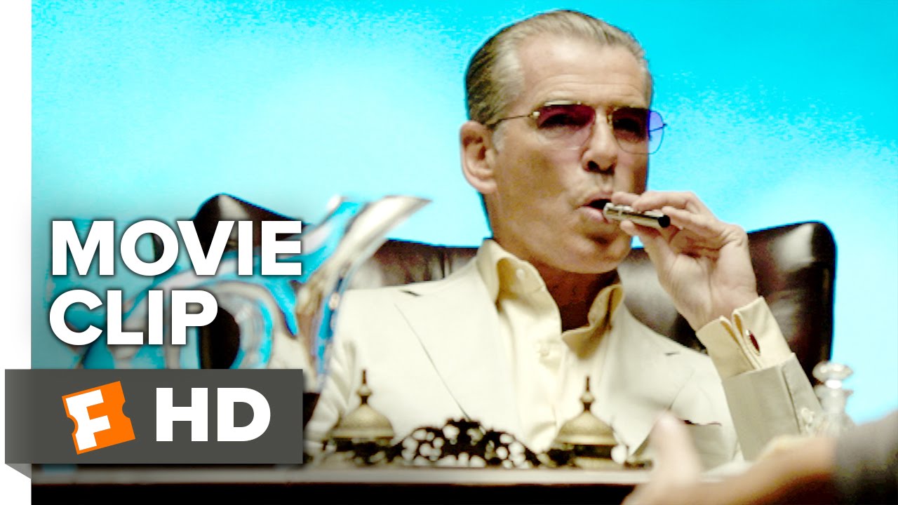 Urge Movie CLIP - Buying Drugs (2016)