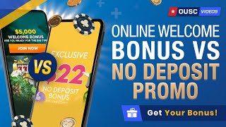 No Deposit Bonus Or Welcome Promo, Which One Is Better? screenshot 2