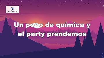 Liam Payne, J Balvin - Familiar (Lyrics)