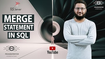 Merge Statement In SQL | SQL Merge Statement | SQL Tutorial | Learn SQL | SQL Server (Hindi/Urdu)
