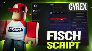 Fisch Script [Update 2026] | Roblox x Fisch Script [Menu] | Best Auto Farm & Fast Catch screenshot 4