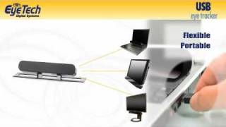 Assistive Technology Eye Tracking Mouse for ALS, CP, MD and Disabled