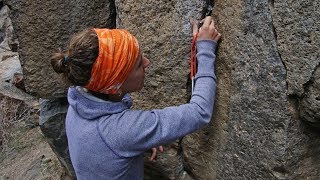 Traditional Climbing: 6. Cam Placement and Retrieval | Climbing Tech Tips