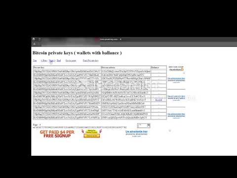 Bitcoin private key database with balance 2017 Bitcoin private key database with balance 2017 1 bitcoin sama dengan berapa satoshi