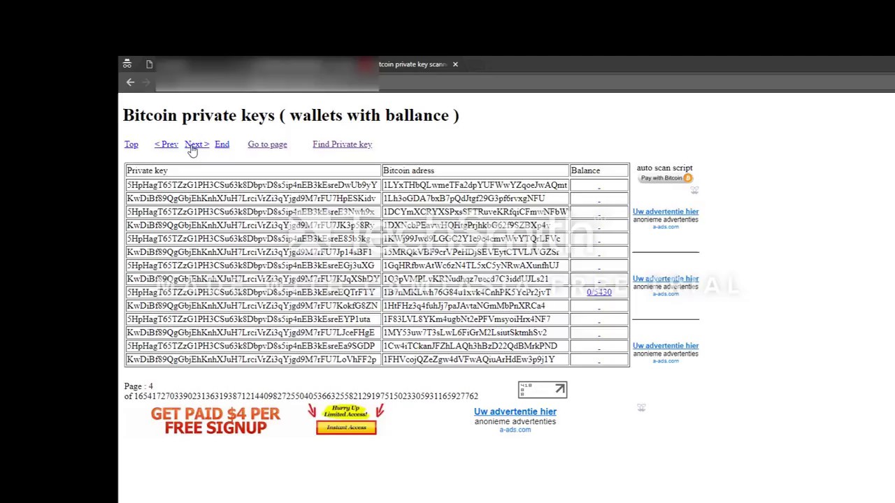bitcoin balance scanner bitcoin balance scanner