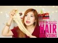 KẸP TÓC SIÊU NHANH VÀ ĐƠN GIẢN / IRRESISTIBLEME CLIP-IN HAIR EXTENSIONS (WITH CC ENGSUB)