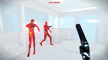 Superhot: Mind Control Delete #7 Part 7 Sensory Node 2 and further Decrypting