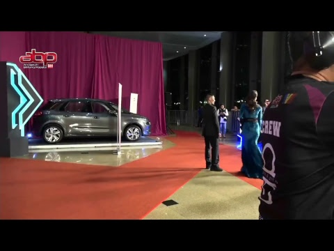 LIVE red carpet 31st Anugerah Bintang Popular BH at the Putrajaya International Convention Centre