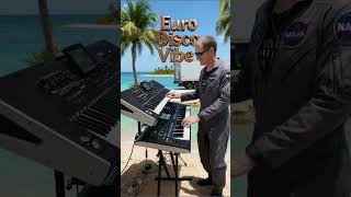 Bad Boys Blue Hit I Live Synth Performance (Yamaha &amp; Korg Cover)