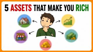 "Don't Keep Your Cash In The Bank": 5 Assets That Are Better & Safer Than Cash