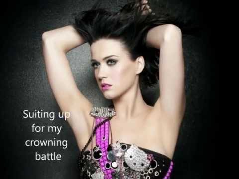 Katy Perry "Who Am I Living For"