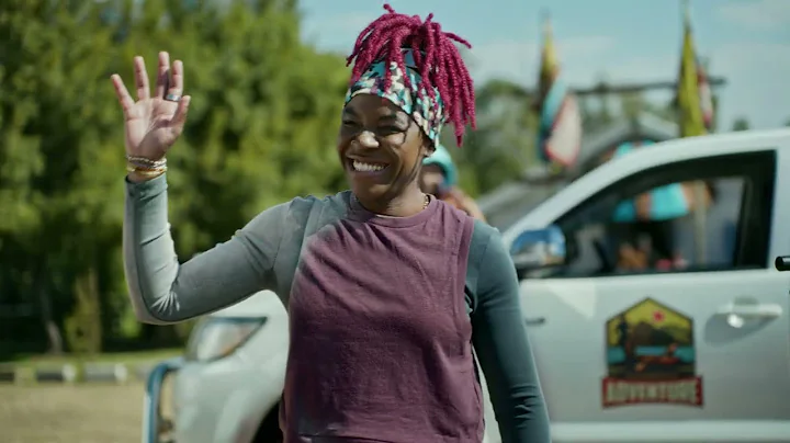 It’s Not A Bakkie, It’s The New Hilux Legend 55​.