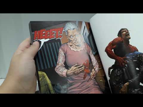 Удивительный человек-паук! | MARVEL | Я ВЕРНУЛСЯ | ОБЗОР КОМИКСА.