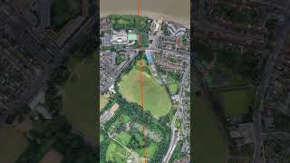 Greenwich Ley Line Walk | Royal Observatory, Prime Meridian & James Wolfe Statue