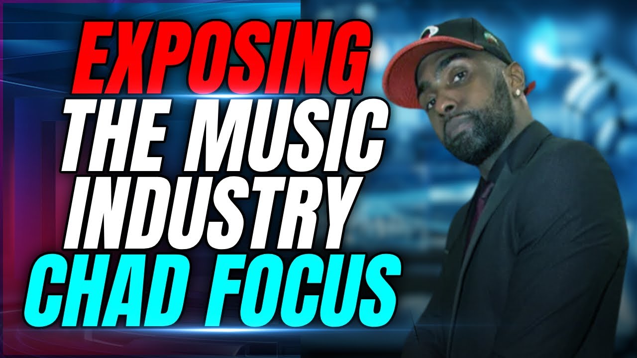 Exposing The Music Industry: Spotify Bots, Fake Streams, and How To Beat The System Ft. Chad Focus