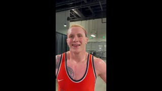 VIDEO: Wartburg national finalist Kasey Ross