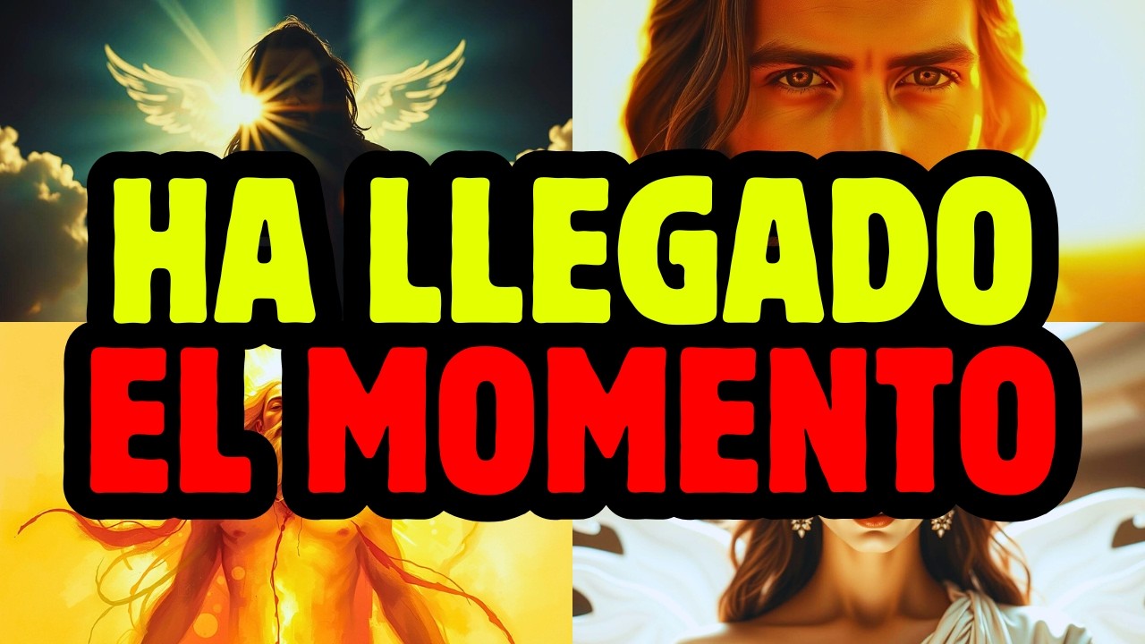 ELEGIDO: EL MOMENTO QUE TANTO ESPERABAS HA LLEGADO 💸🔥 - YouTube