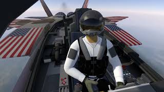 VTOL VR 1v1s