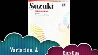 Suzuki Piano Book 1