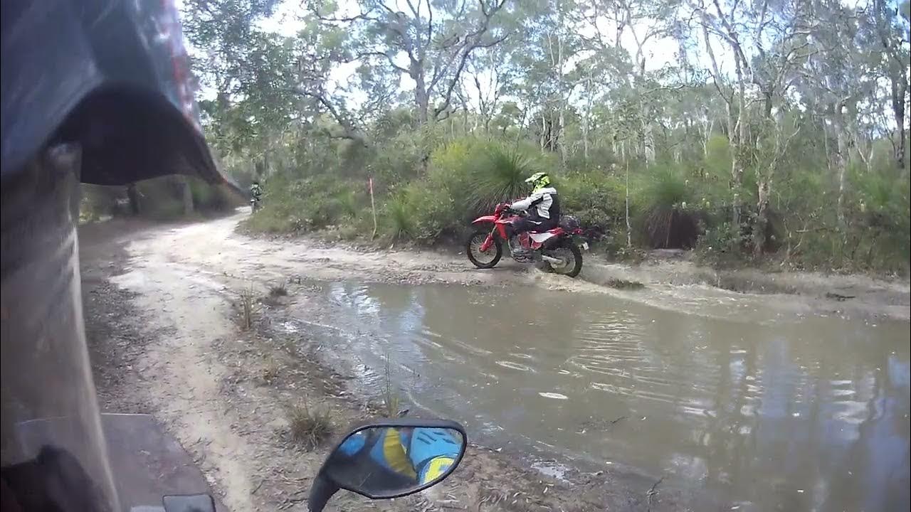 Ride to Bells Creek Road North Brisbane YouTube