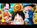 Ace, Sabo e Luffy (One Piece) | Liberdade | Kuroki
