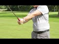 HOW TO GET YOUR HANDS IN FRONT AT IMPACT LIKE BEN HOGAN