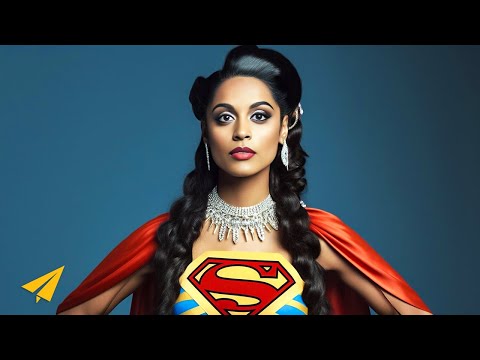 Video: How To Be A Superwoman