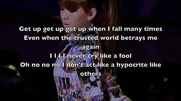 Fire-2NE1 English Lyrics Translation HD!