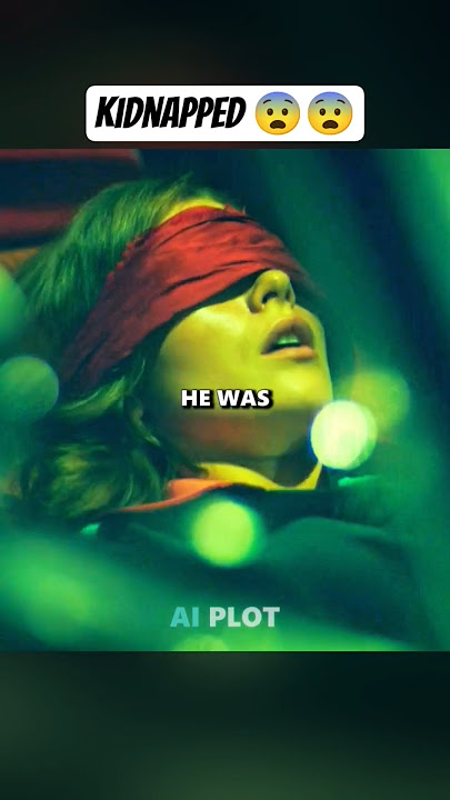 She got Kidnapped in the middle of the night 😨😨