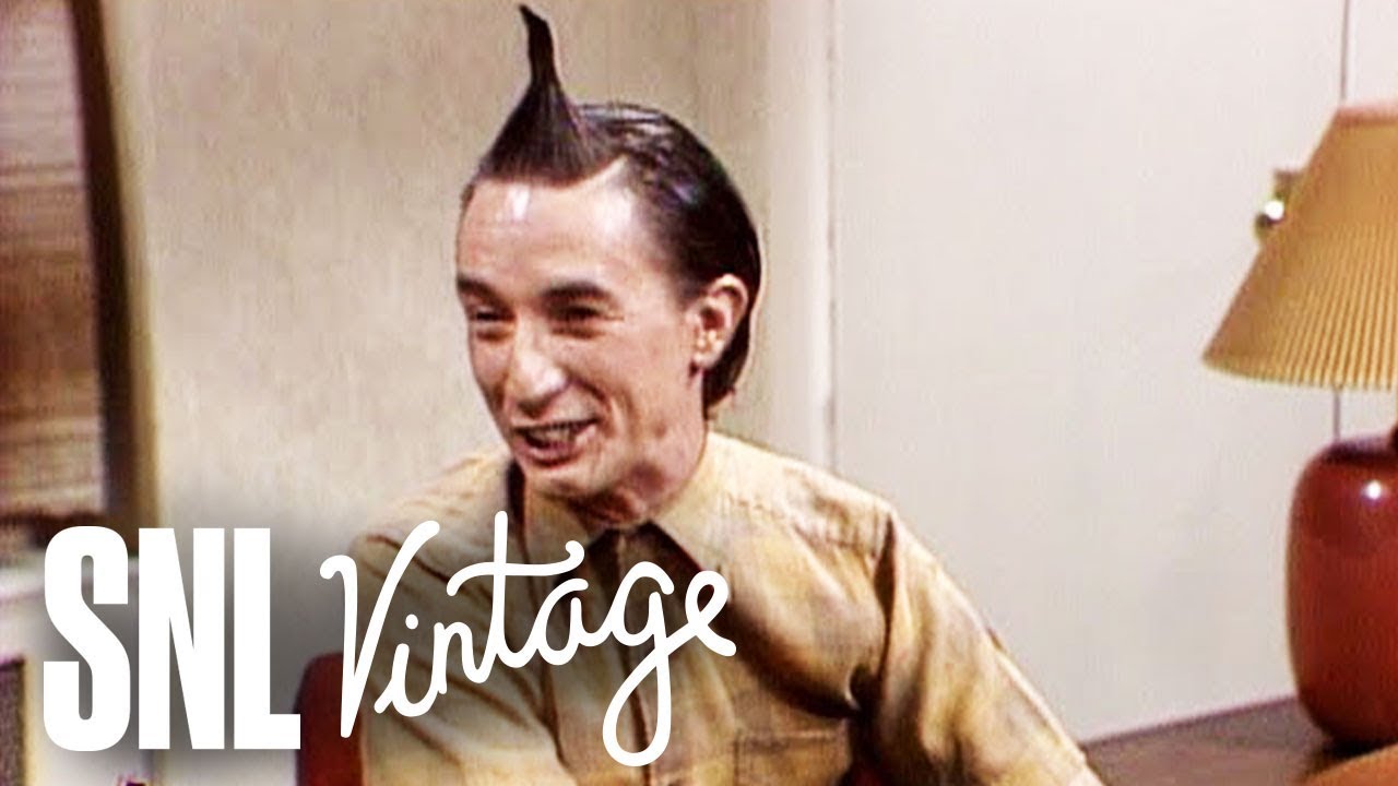 The Contestant SNL YouTube