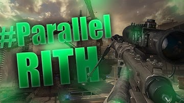 MY FINAL #ParallelRC Response(Call of duty trickshotting) #ParallelRith