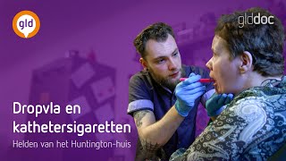 Ziekte van Huntington - 7 mei TV Gelderland