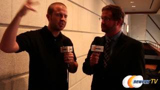 Samsung Global SSD Summit Interview - Newegg TV