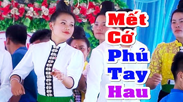 DANCE NHIỆT TÌNH TẠI ĐÁM CƯỚI NGƯỜI THÁI ĐEN TÂY BẮC