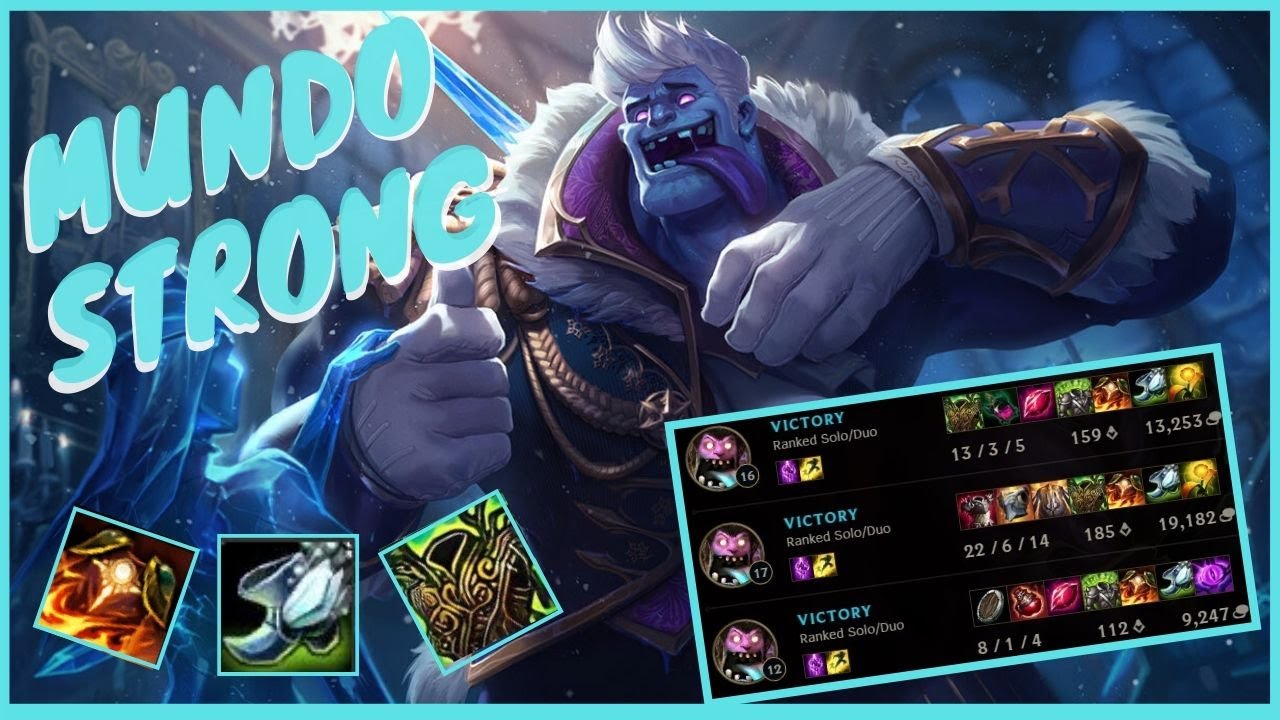 Mundo Top Build Mundo Top Opgg – Op.Gg Mundo Arena – EHHCSE