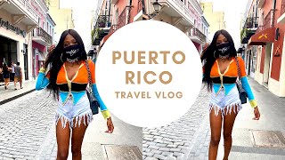 PUERTO RICO TRAVEL DURING COVID.. IS IT WORTH IT?